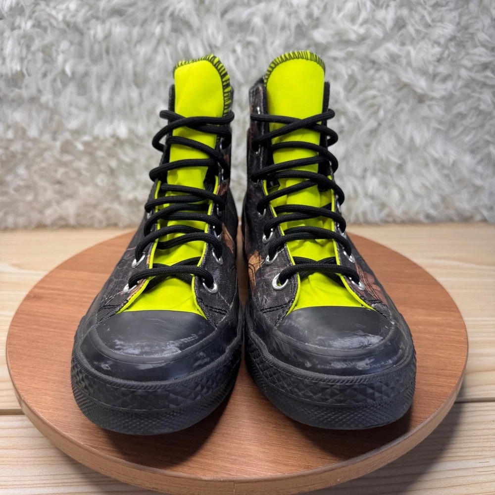 Converse Chuck Taylor All‎ Star Gore-Tex Hi Top Sneakers Shoes Realtree Camo 5 7